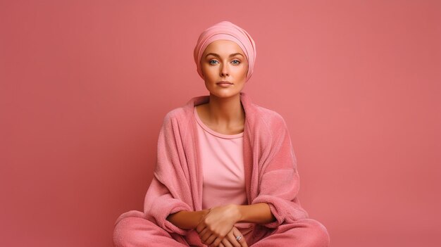 Outubro é o mês de conscientização sobre o câncer de mama
