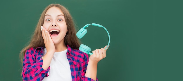 Ouvir música acessório de dispositivo de fone de ouvido sem fio nova tecnologia desenvolvimento infantil Horizontal