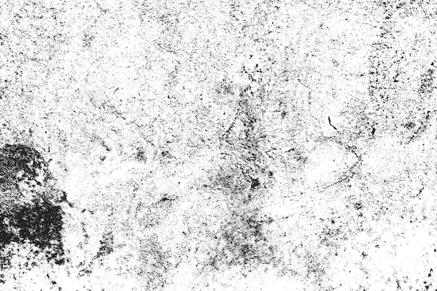 Foto overlay-distress-korn-monochrom-effekt schwarz-weiß-overlay zerkratzte papierstruktur betonstruktur für den hintergrund