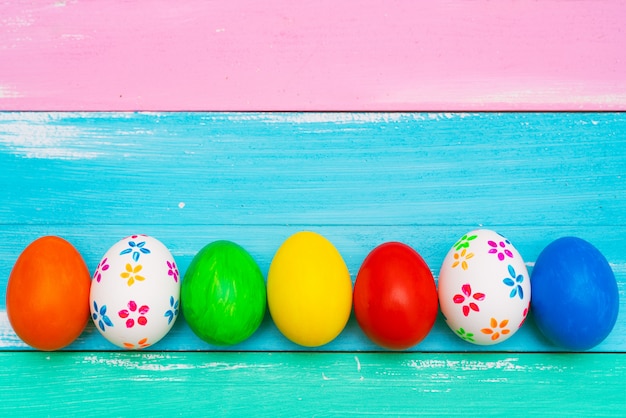 Ovo de Páscoa, feliz Páscoa domingo caçar decorações do feriado