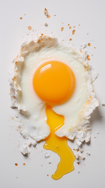ovo de páscoa fundo alimento vetor ilustração branca conjunto isolado desenho ovos de pequeno-almoço