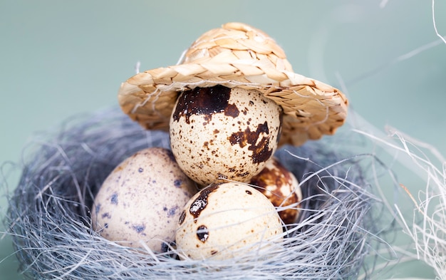 ovos para a celebração da páscoa