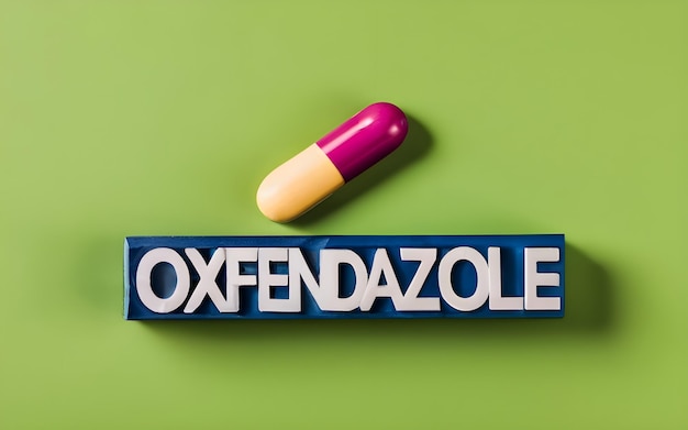 Oxfendazol y sus derivados