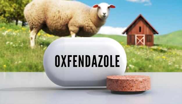 Oxfendazol