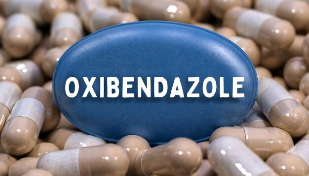 El oxibendazol