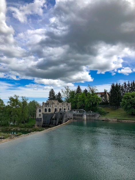 Foto ozalj cidade grad ozalj hrvatska croácia