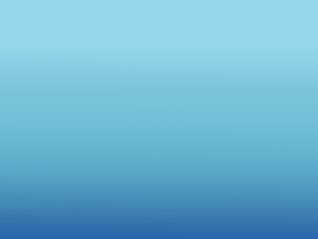Ozean Farbverlauf abstrakter Hintergrund