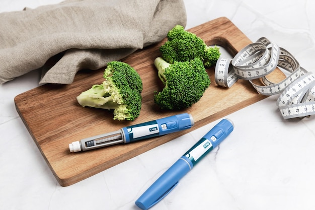 Ozempic Insulin caneta de injecção ou caneta de cartucho de insulina para diabéticos Equipamento médico para diabéticos