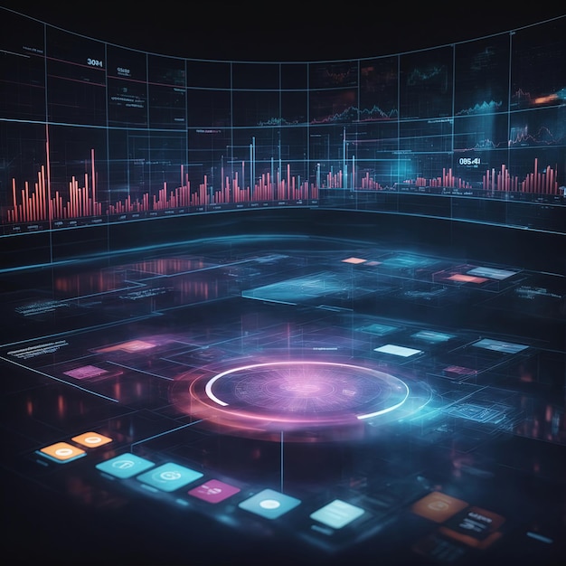 PÔSTER PARA Marketing DIGITAL E Economia dinheiro comércio eletrônico moedas digitais