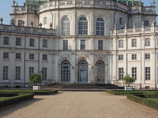 Pabellón de caza real Palazzina di Stupinigi en Nichelino