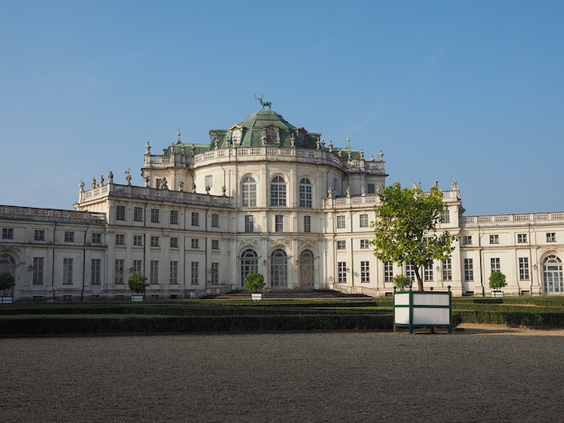 Foto pabellón de caza real palazzina di stupinigi en nichelino