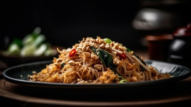 Pad Thai