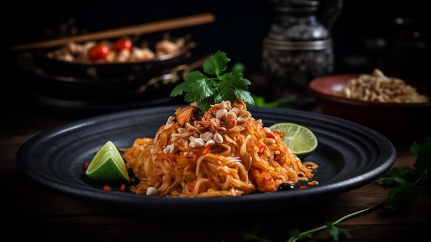 Pad Thai