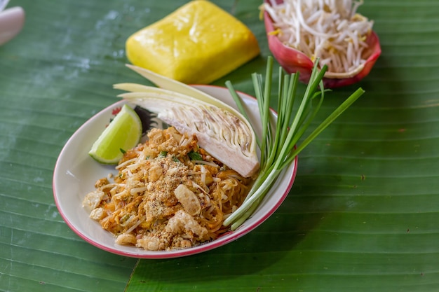 Pad Thai