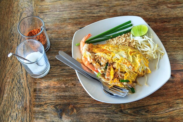 Pad Thai