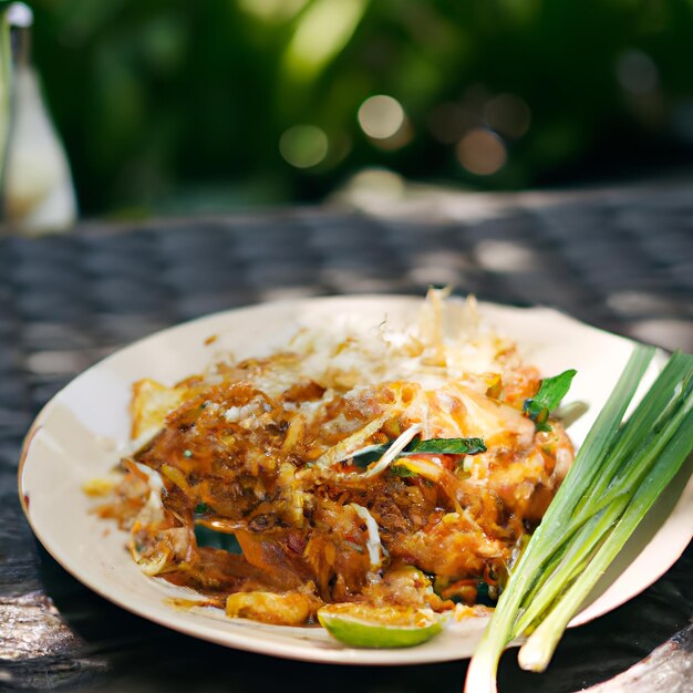 Pad Thai