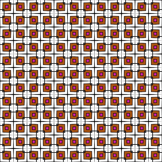 Padrão abstrato de quadrados e retângulos em um fundo branco. padrão abstrato de quadrados e retângulos em um fundo branco ilustração stock