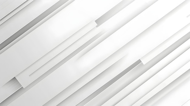 Padrão arquitetônico geométrico abstrato elegante e aerodinâmico em tons monocromáticos