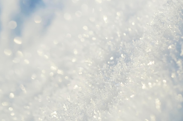 Padrão azul gelado de inverno com fundo sazonal de férias retrô vintage de flocos de neve