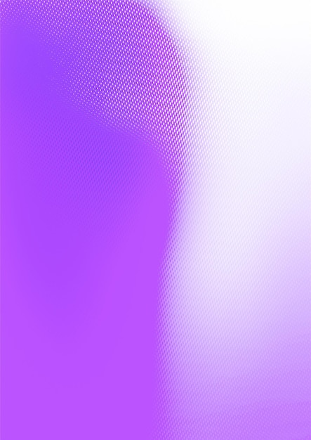 Padrão branco roxo Fundo vertical