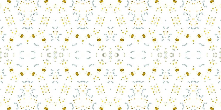 Foto padrão de arte abstrato sem costuras a textura sem costuras é linda