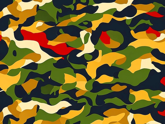 Padrão de camuflagem da Segunda Guerra Mundial incorpora elementos das forças do eixo Padrões de camoflagem download de imagem