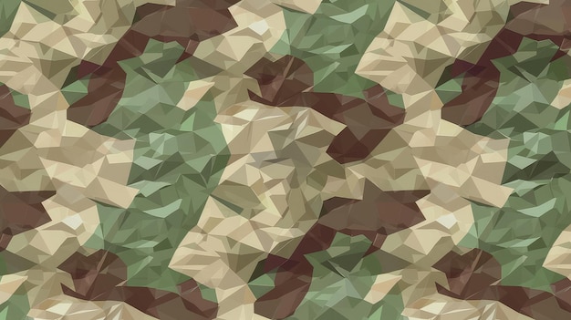 Padrão de camuflagem de fundo