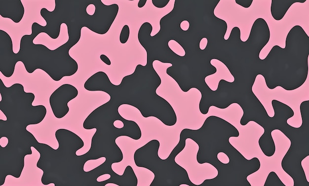 padrão de camuflagem rosa cores militares estilo vetorial camo fundo gráfico design de arte do exército
