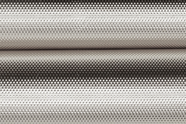 Foto padrão de fundo de textura de aço metal