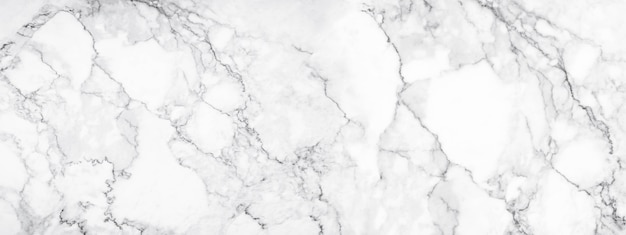 Padrão de fundo de textura de mármore branco com alta resolução
