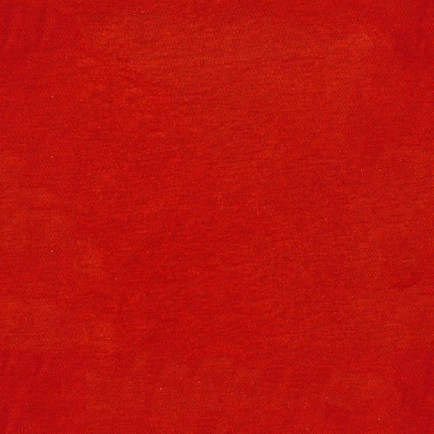 Padrão de fundo de textura sem costura de tecido vermelho