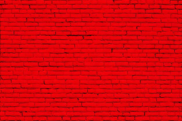 Padrão de fundo de tijolos vermelhos Trabalho de tijolos Fundamento de Tijolos vermelhos