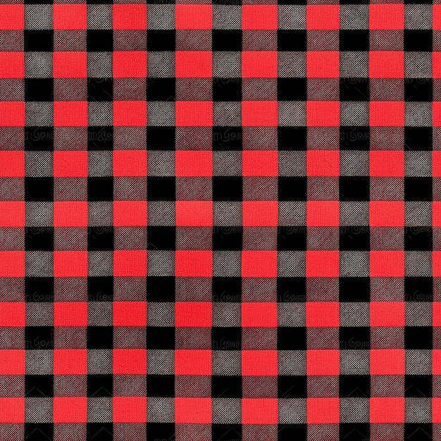 Foto padrão de gingham