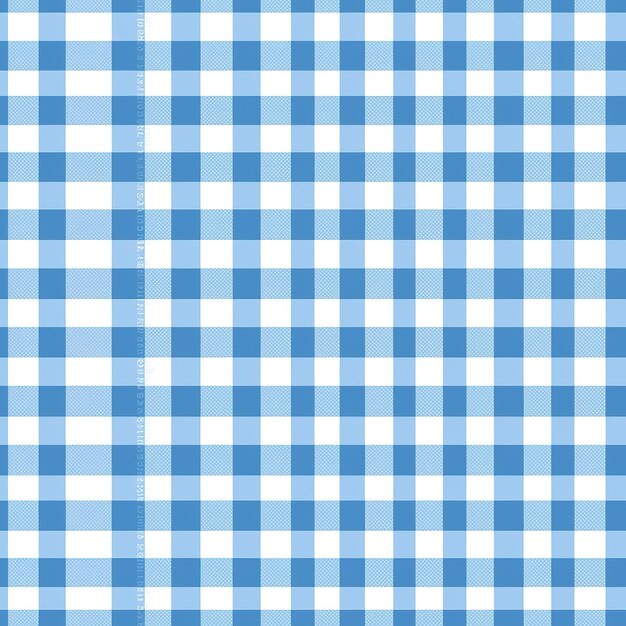 Foto padrão de gingham