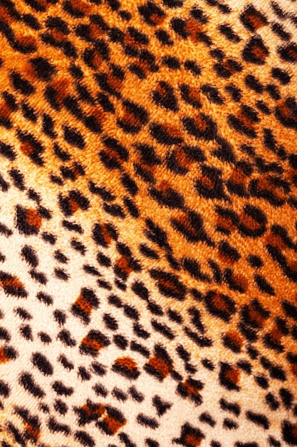 Padrão de leopardo