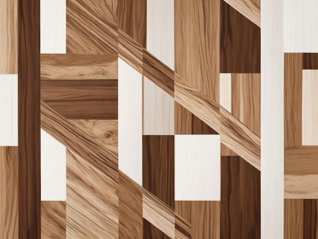 Foto padrão de madeira
