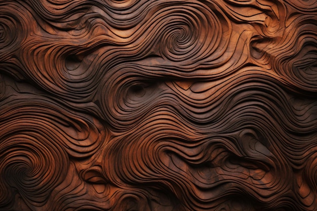 padrão de madeira