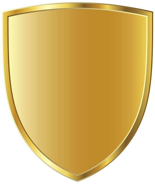 Padrão de medalha dourado medalha dourada png
