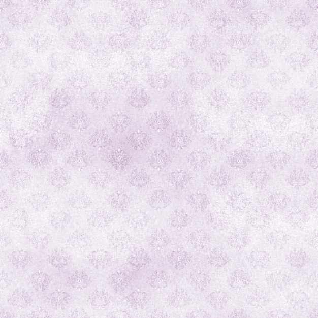 Padrão de papel de scrapbooking lilac vintage sem costura para fundo padrão de damasco com shabby