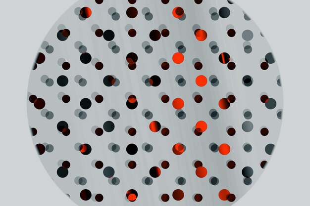 Padrão de pontos de gradiente Fundo geométrico abstrato gráfico para impressão Papel de parede de design elemento de design geométrica pontilhada