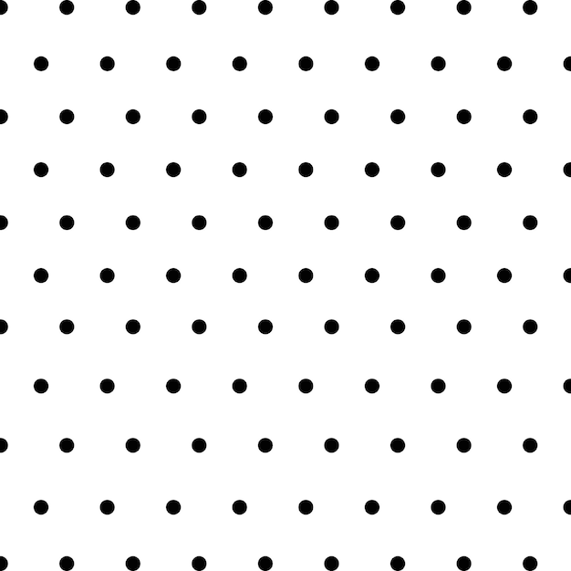 Foto padrão de pontos sem costura