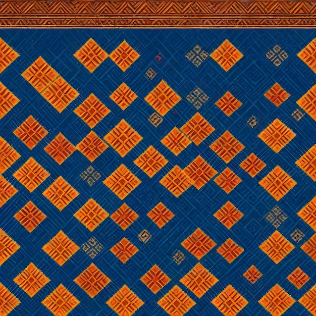 Foto padrão de songket