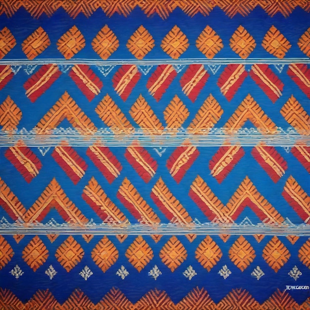 Foto padrão de songket