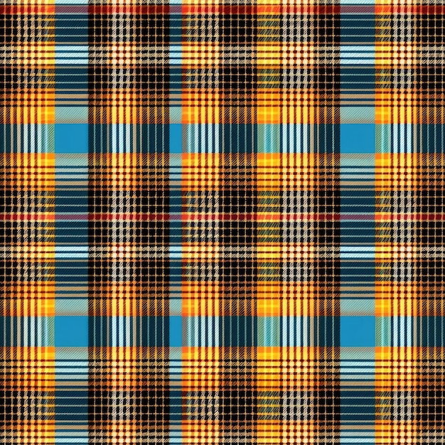 Padrão de Tartan Plaid