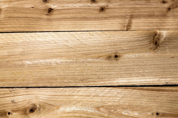 Padrão de textura de placas de árvore de madeira marrom