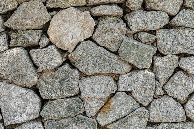 Padrão de textura de tijolo antigo de fundo de parede de pedra para decoração industrial Negócios de construção