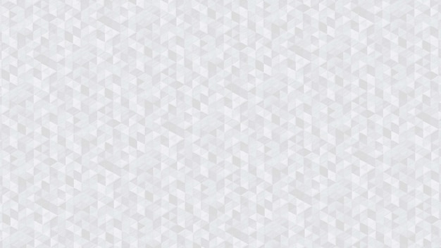 Padrão de triângulo abstrato fundo branco com padrões geométricos como diamantes e diamantes