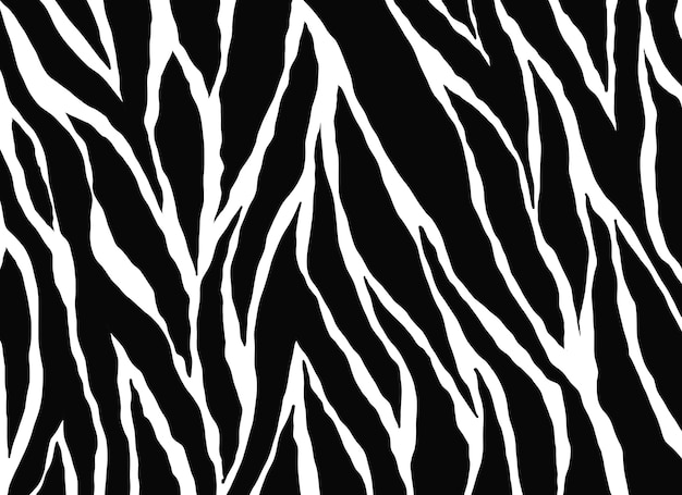 Padrão de zebra Fundo de natureza de animais