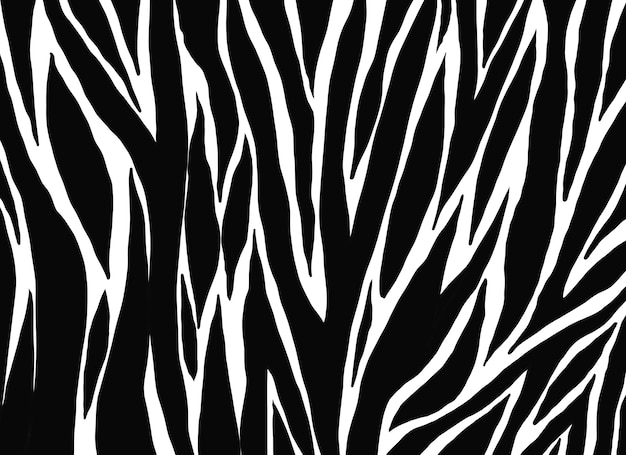 Padrão de zebra fundo de natureza de animais