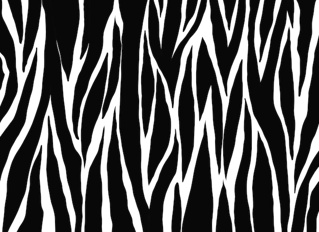 Foto padrão de zebra fundo de natureza de animais